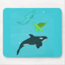 Search for orca killer whale mousepads Animals