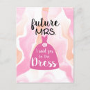 Search for bride shower postcards Dress