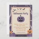 Search for purple pumpkin invitations Pumpkin carving party