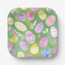 Search for easter paper plates Eggs