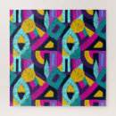 Search for african art puzzles Illustration