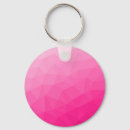 Search for hot pink key rings Pattern