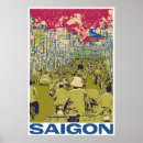 Search for vintage vietnam posters Saigon