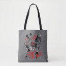 Search for horror film tote bags Halloween