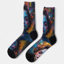 Search for artistic socks Surreal