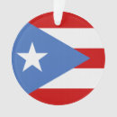 Search for puerto rican flag christmas tree decorations Pride