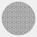 Search for mandala pattern stickers Lotus