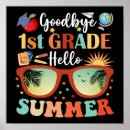 Search for 1st grade posters Summer