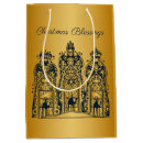 Search for mens gift bags Gold