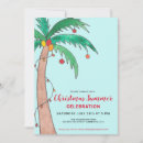 Search for gathering christmas invitations Watercolor