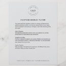 Search for business flyers Advertising