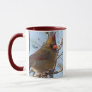 Search for northern cardinal mugs Animals