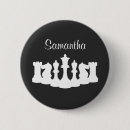 Search for chess badges Black