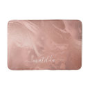 Search for pink blush bathroom accessories Metallic