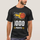 Search for high school basketball tshirts Player