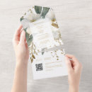 Search for watercolor floral foliage wedding invitations Boho