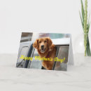 Search for golden retriever mothers day cards Pet