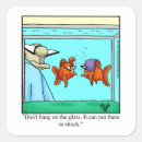 Search for aquarium stickers Tropical fish