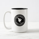 Search for continent mugs Country