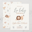 Search for leo zodiac sign invitations Lion