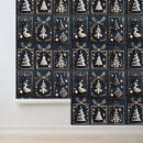 Search for modern christmas tree art Forest