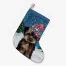 Search for yorkies christmas stockings Yorkie poo