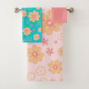 Search for retro bath towels Pretty