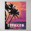 Search for palm tree watercolor art Beach