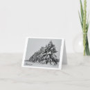 Search for pine tree thank you cards Winter