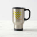Search for zigzag travel mugs Yellow