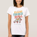 Search for roller skating tshirts 80s