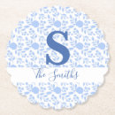 Search for grandmother coasters Blue