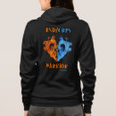 Search for flames hoodies Heart