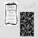 Search for bow business cards Modern