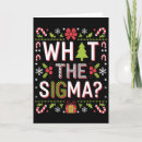 Search for sigma cards Tree