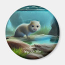 Search for pond magnets Nature