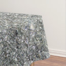 Search for bling placemats Silver
