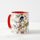 Search for tossed mugs Cartoon