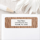 Search for knitting return address labels Yarn