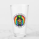 Search for rainbow happy face mugs Leprechaun
