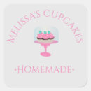 Search for cupcake cake stickers Bakery