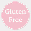 Search for allergy labels Celiac