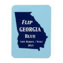Search for flip magnets Blue
