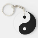 Search for yin yang key rings Ying