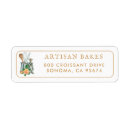Search for dessert return address labels Pastry chef