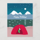 Search for camping christmas cards Outdoors