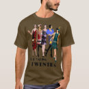 Search for roaring 20s tshirts Music