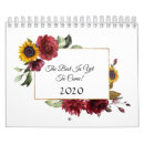 Search for inspirational quotes calendars Encouragement