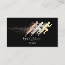 Search for athletic business cards Coach