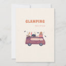 Search for camping vacation cards Glamping